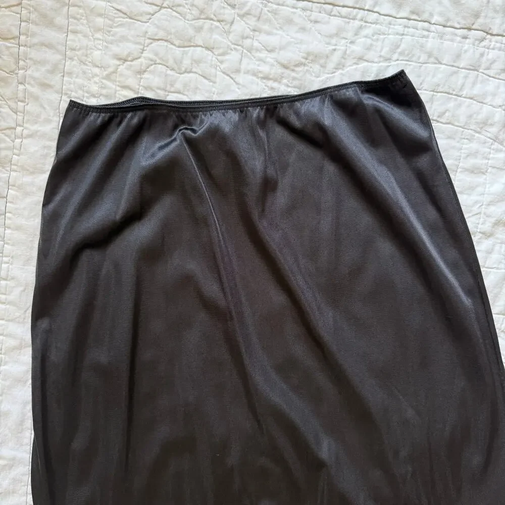 No Brand black nylon